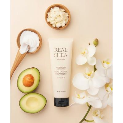 Ratedgreen Real Shea Real Change Treatment 240ml