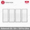 Roborock S8 S8 Pro Ultra S8+ Robot Aspirapolvere Mocio Panno Sacchetti Aspirapolvere Accessori Spazzola Laterale Filtro Ricambi Sostituibili