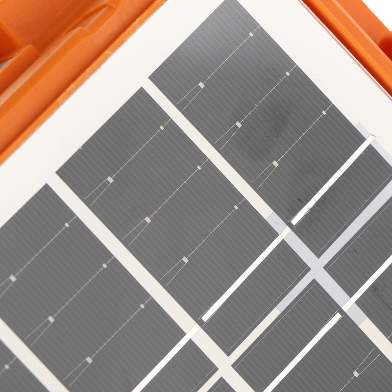 Led Solar Usb Charging Emergency Waterproof Floodlight Portable Outdoor Camping Night Market Stall Lighting