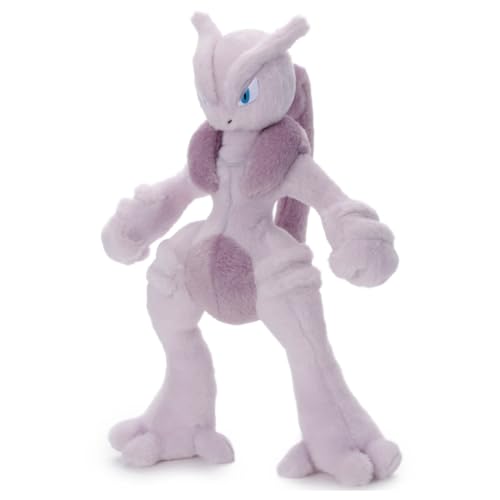 TAKARATOMY A.R.T.S Pocket Monster Pokemon You Decided Get Plush Mega Mewtwo X Approximately 28cm Height