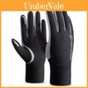 Men's Winter Gloves Offering Warmth Windproof Waterproof Protection And Touch Screen Compatibility