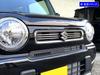 BRIGHTZ Mirror Stainless Steel Plated Grille Mould for Honda Hustler Fits 50 Ultra-High (6-Piece Set) MR92S/MR52S (GRI-COV-S-008) - R92, R52, 92S,