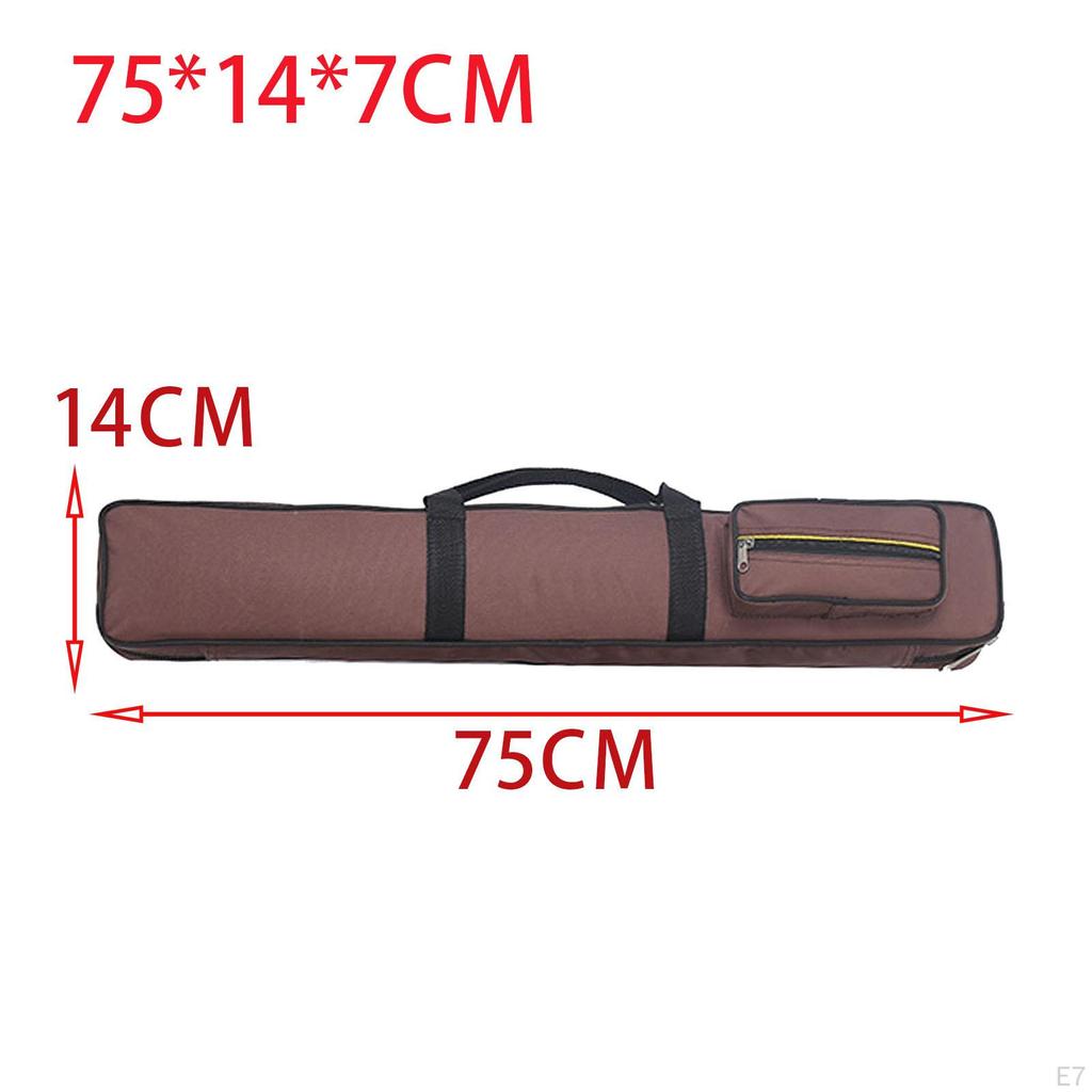 Pool Cue Case for Billiard Enthusiasts