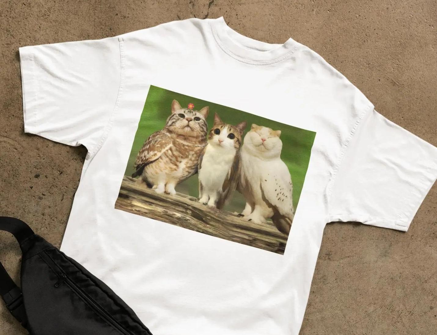 

2025 Новая летняя повседневная футболка с коротким рукавом с принтом, хлопковая, обычного кроя, с круглым вырезом, дышащая, свободная, унисекс, мужская, женская одежда 4XL