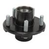 Trailer Hub Kit 2000lbs 5 On 4.5in Trailer Hub Kit for 1in and 1‑1Celsius16in   Boat Trailer Spindle