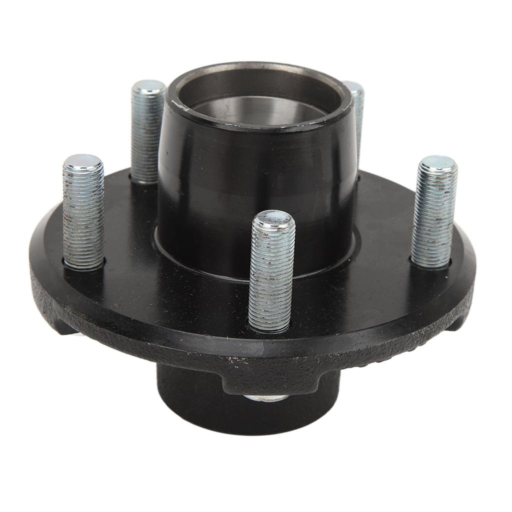 Trailer Hub Kit 2000lbs 5 On 4.5in Trailer Hub Kit for 1in and 1‑1Celsius16in   Boat Trailer Spindle