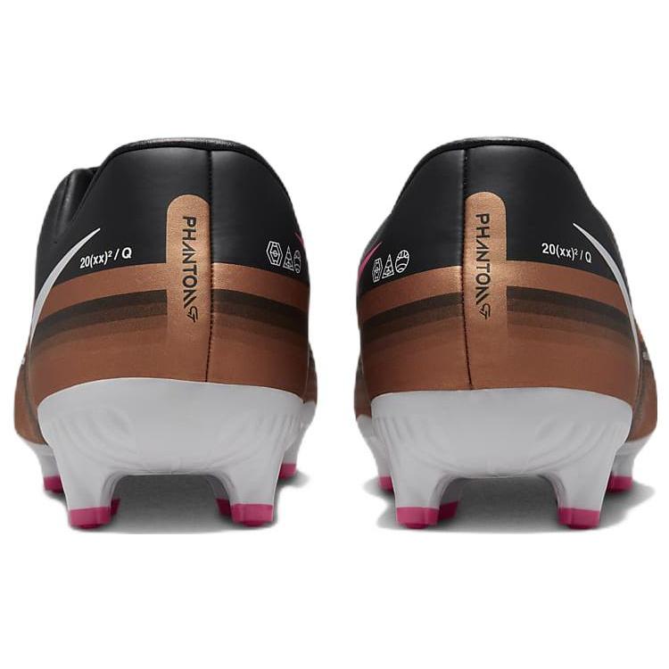 Nike Phantom GT2 Academy MG 'Generation Pack' (Unisex) Metallic Copper / Metallic Copper Soccer Shoes DR5961 810