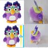 Chattermax Owl Plush Toy Cartoon Animal Stuffed Doll For Kids Bruie Dog Friend