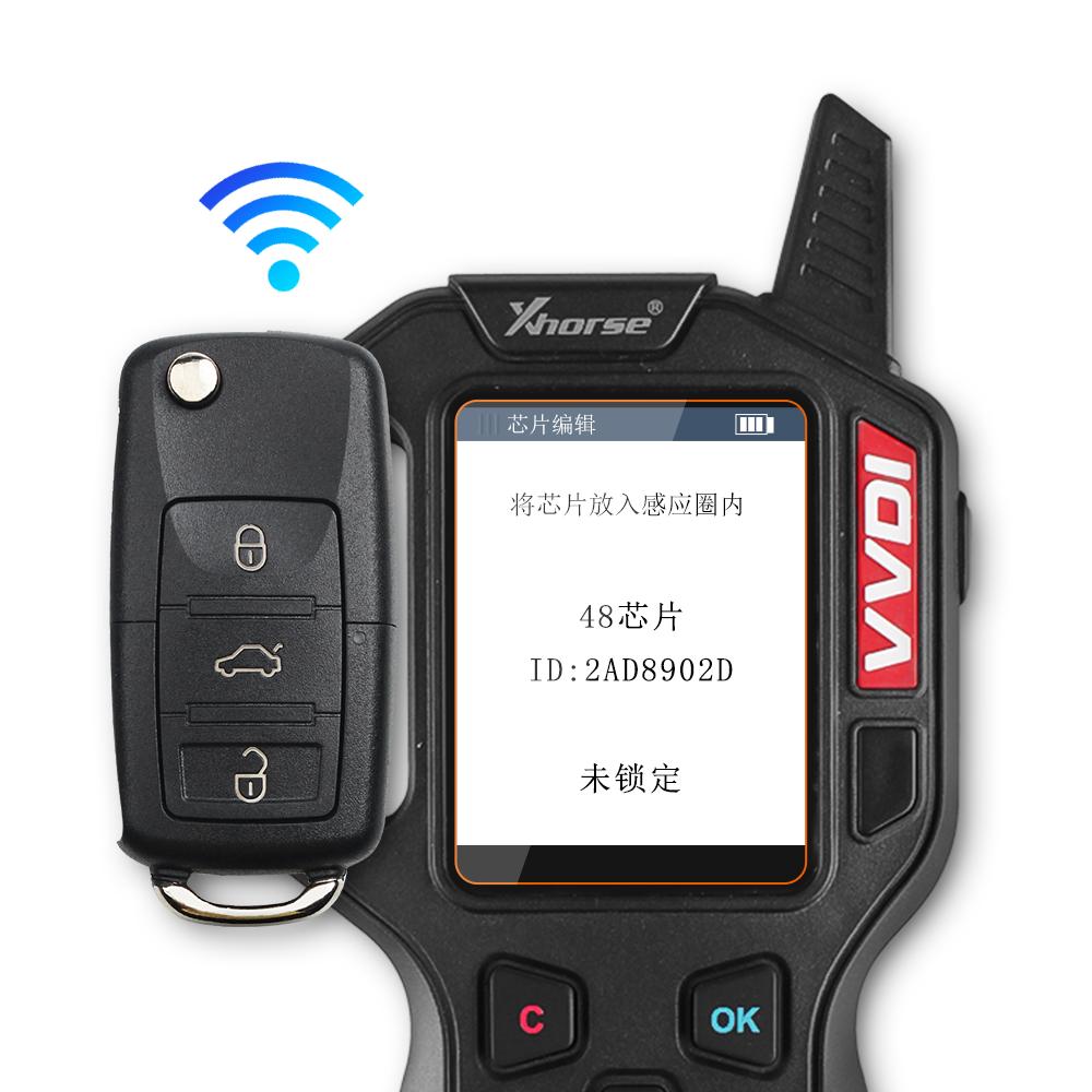 KEYYOU 3 Button Flip Remote Car Key Fob For VW PASSAT Polo Skoda Seat CADDY Golf Beetle JETTA 1J0959753 DA/AH 1K0959753G 434Mhz