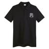 Amplified Mens For Those About To Rock AC/DC Polo Shirt
