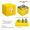 Magnetic Iron Building Blocks - Mini Educational Toy for Boys with Storage Box