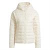 Adidas Womens/Ladies Originals 3 Stripes Lightweight Slim Puffer Jacket