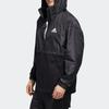 adidas Jackets Men's Black Detachable Hood Moderate Other FM7516