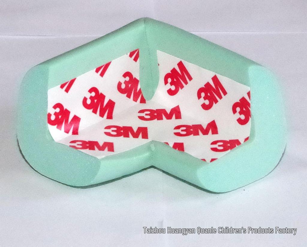 Enhanced L-Shaped Adhesive-Free Baby Safety Corner Protector - Thick, Anti-Collision Design for Tables