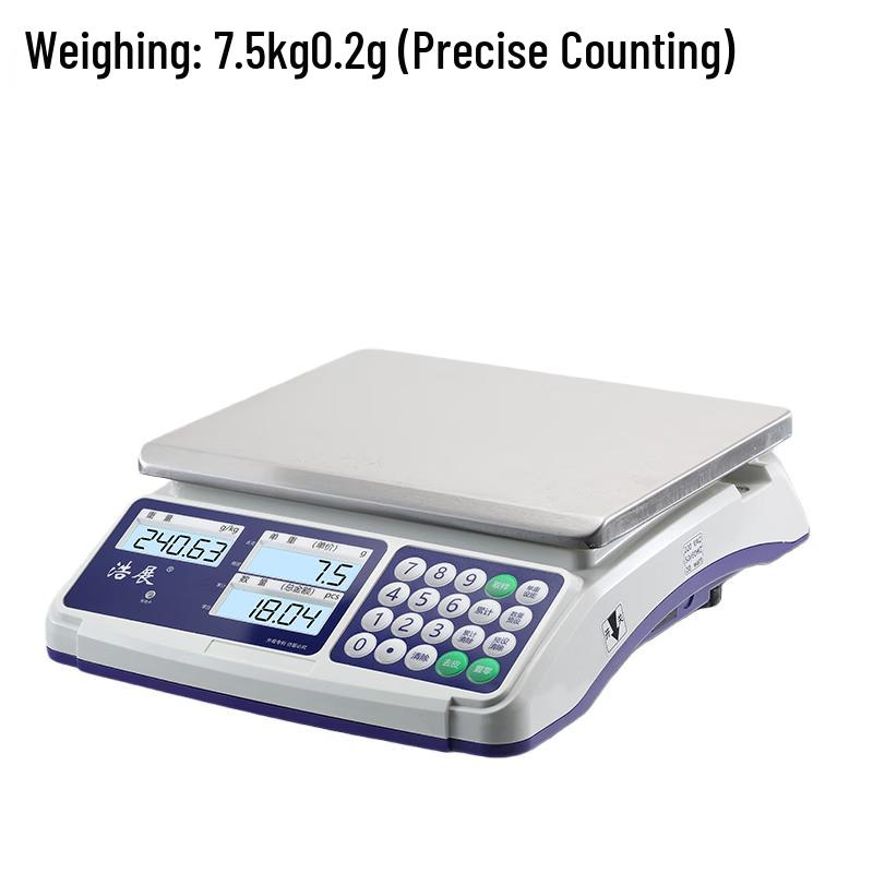 Digital Counting Scale