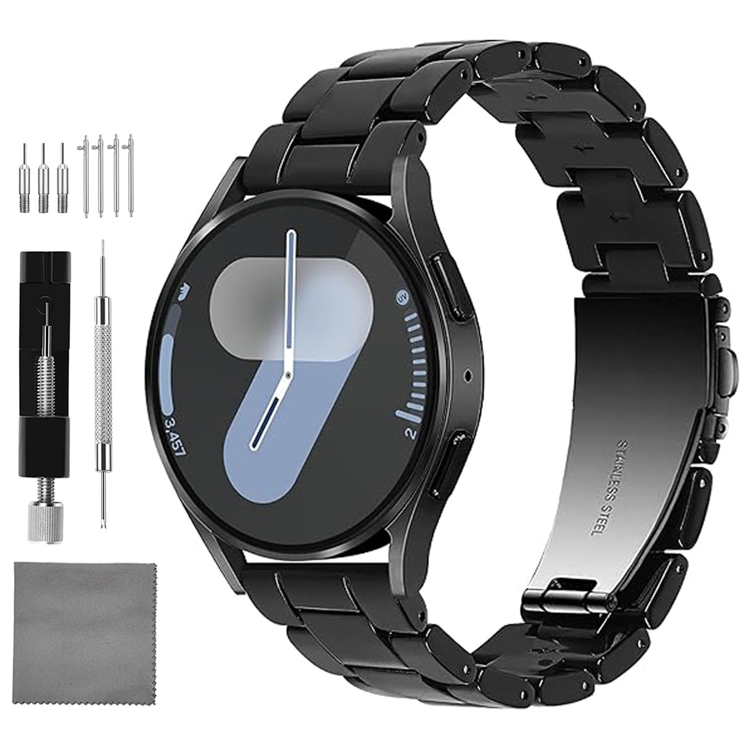 

[TICFROG] Watch Band, 20mm, 22mm, Resin Replacement Strap, 20mm, 22mm, Quick Release, Watch Strap, 22 mm