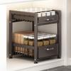 Kitchen Under-Sink Pull-Out Organizer