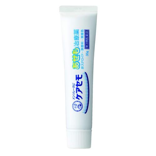 [Third-class OTC drug] Mentholatum Caresemo Cream 35g