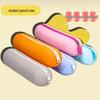 Korean Style Silicone Cosmetic & Stationery Storage Bag
