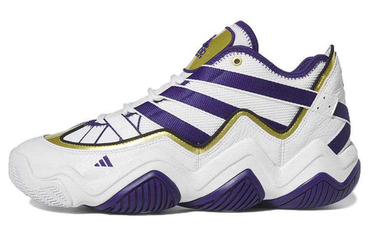 Top Ten 2010 Adidas Originals  Lakers  HQ4624 40
