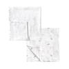 Dimoi Swaddle 23151027 White Baby