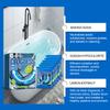 Jue-Fish Pipe Unclogging Powder Clean Dissolve Open Sewer Drain Powder Oil Clogging Deodorizing Powder