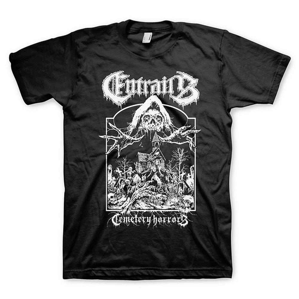Футболка Entrails Cemetary Horrors S
