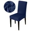 28 Colors For Choice Universal Size Chair Cover Cheap Big Elasticity Seat Protector Seat Case Chair Covers For Hotel Living Room