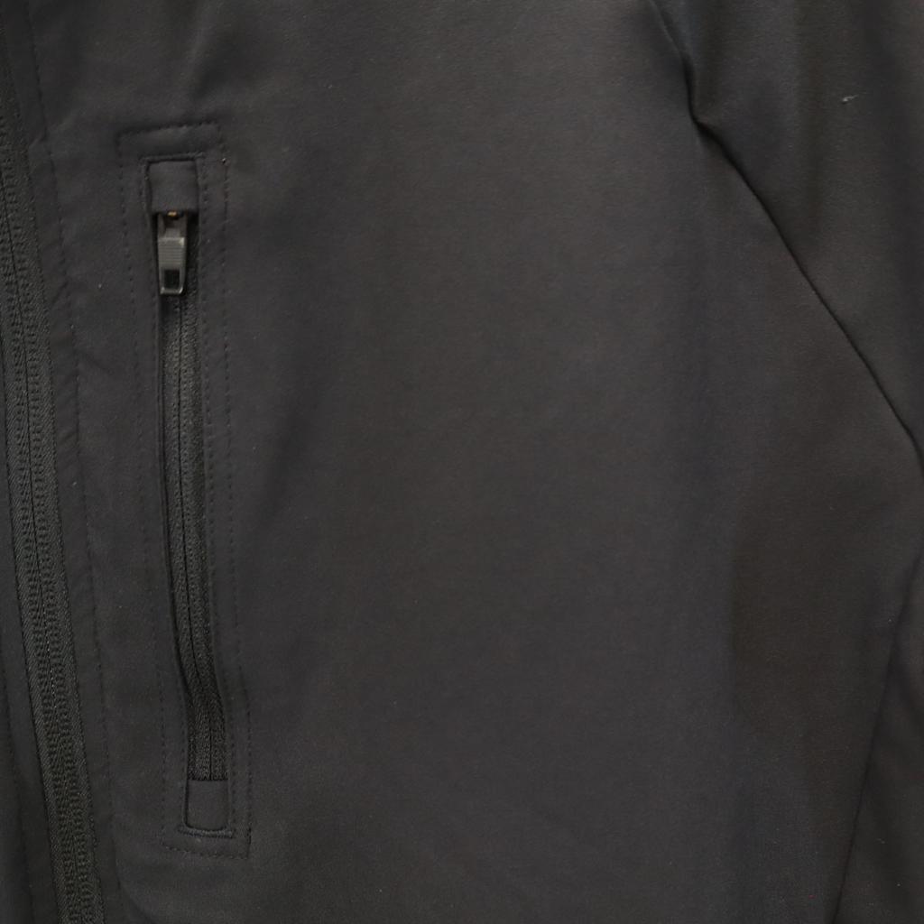 Adidas Laufjacke S schwarz Herren Gebraucht
