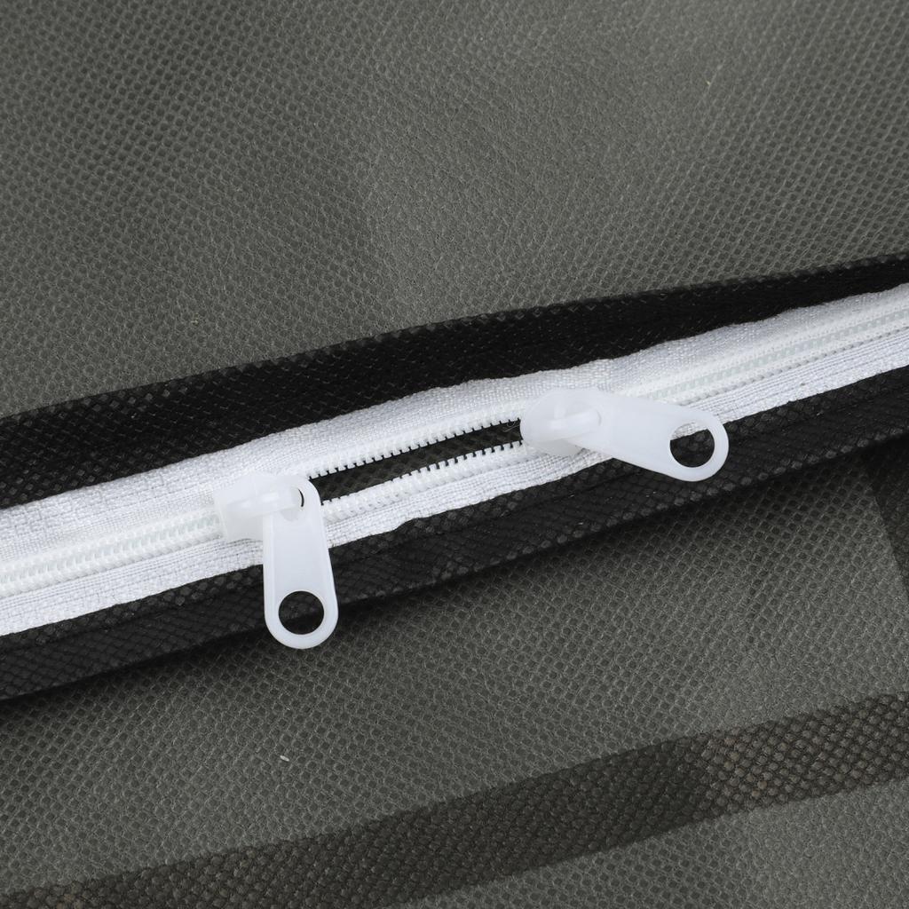 Storage Bag Zippered Storage Waterproof Moisture-proof