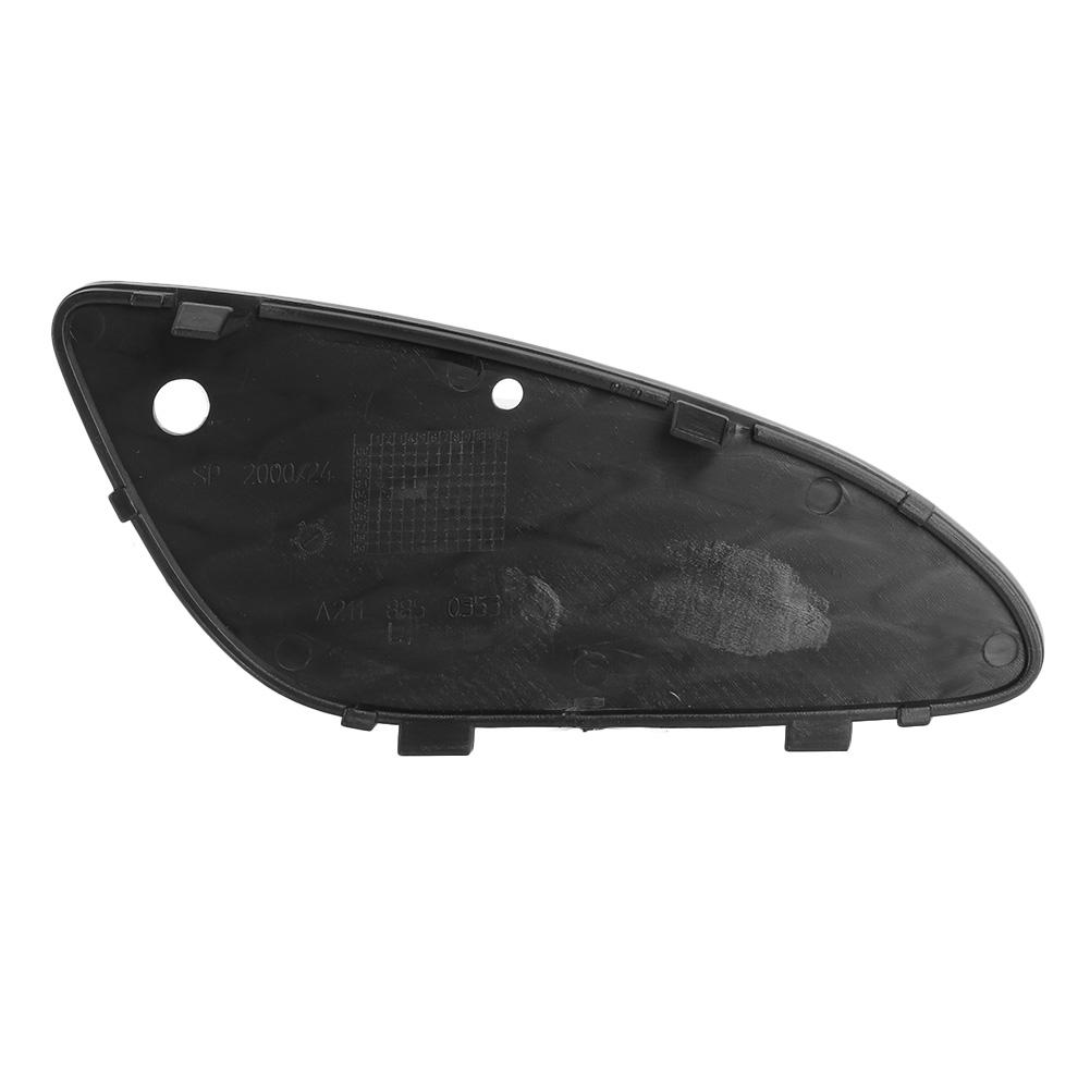 Front Bumper Cover Mesh Grille 2118850353 2118850253 Fit for MercedesBenz EClass W211 E320 E350 E500