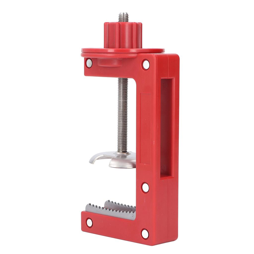 Ball Valve Lockout Device High Strength Adjustable Valve Lockout for Pipeline Maintenance