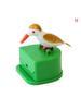 Creative Hummingbird Toothpick Dispenser Gag Toothpick Holder High Quality Cleaning Teeth Automatic Bird Toothpick Storage Box