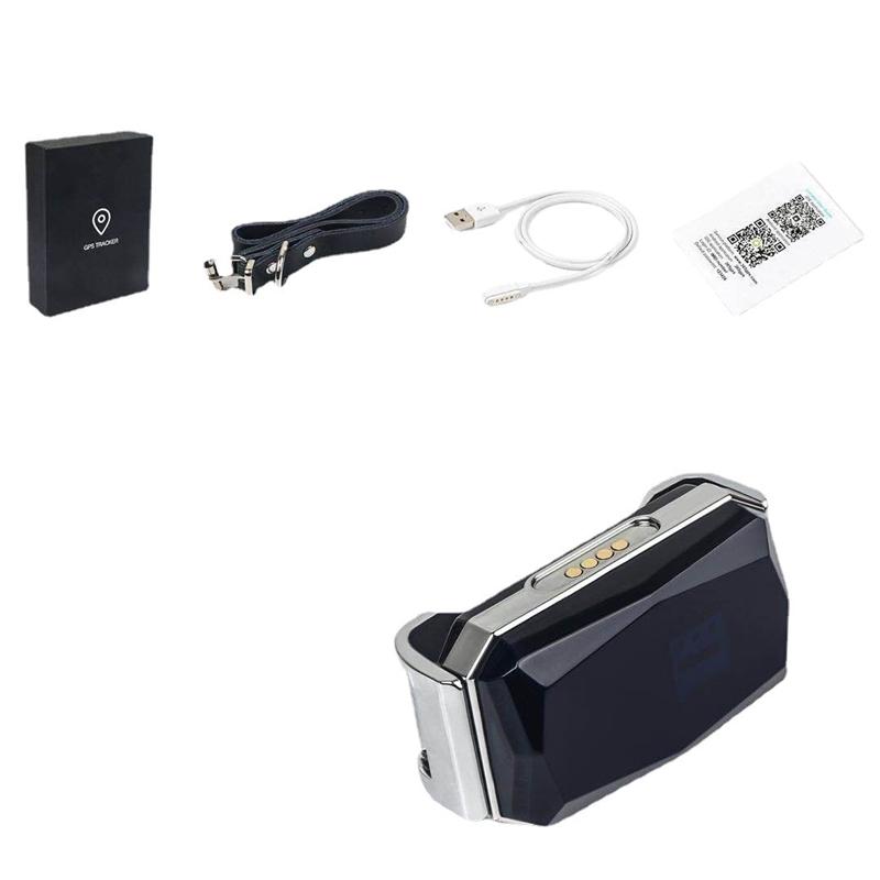 Multifunctional Pet Smart G12 GPS Tracker Mini Anti-Lost Collar Waterproof Locator Tracer Device For Dog Cat Pets Accessories