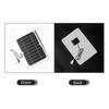 5w 5v Small Solar Panel With Monocrystalline Silicon Usb