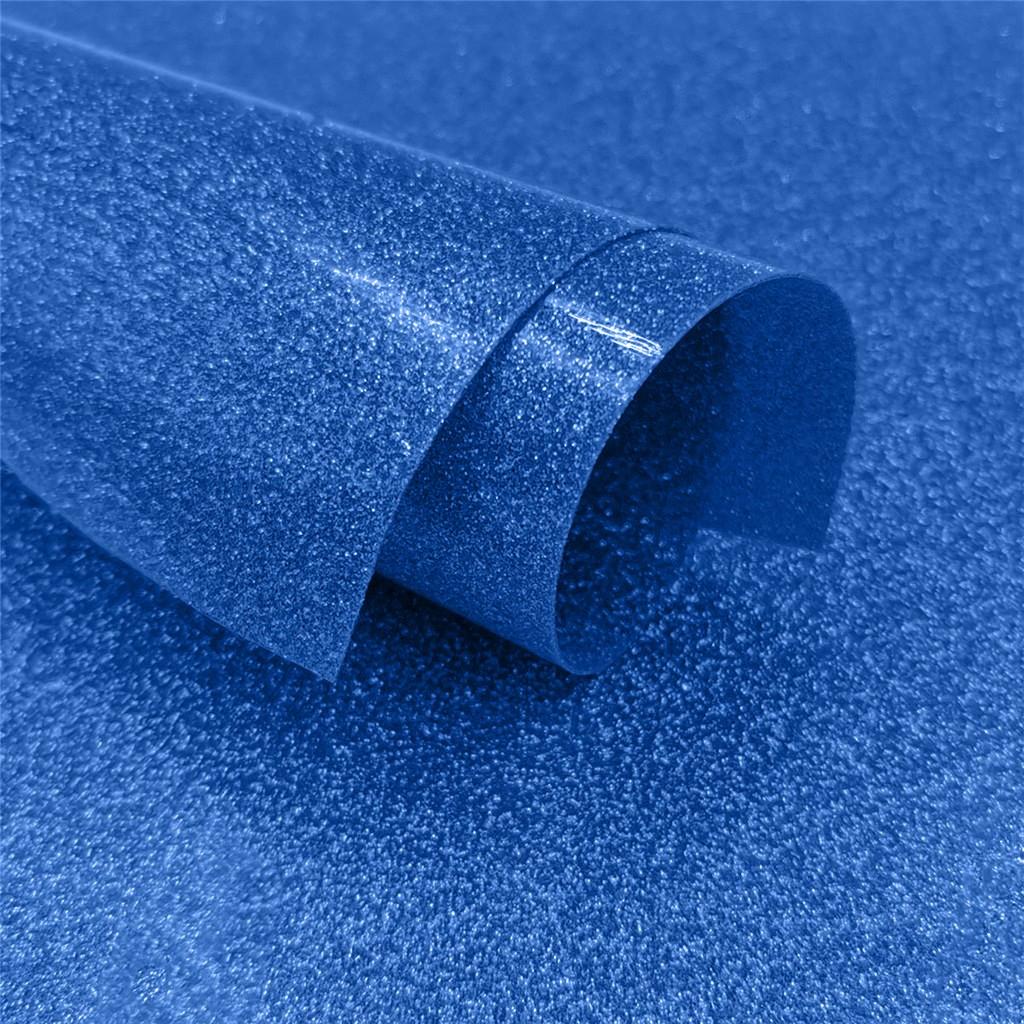 

DIY одежда пленка силуэт бумага художественная печать на виниловом теплопередающем железе one size синий