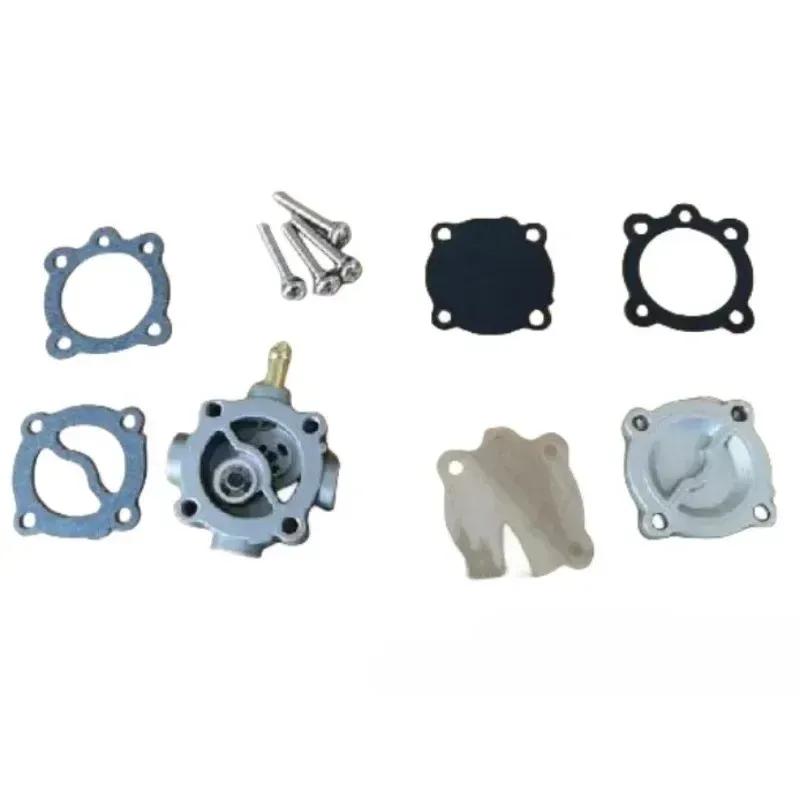 15100-93911 Outboard Fuel Pump Set For Suzuki 2-Stroke 9.9 15HP Boat Engine Replace 15100-93912 15100-93900 15100-93901