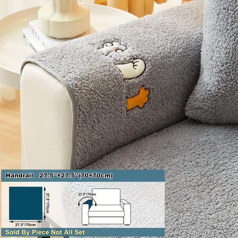 1PC Lamb Wool Pet Favorite Sofa Cushion New Series