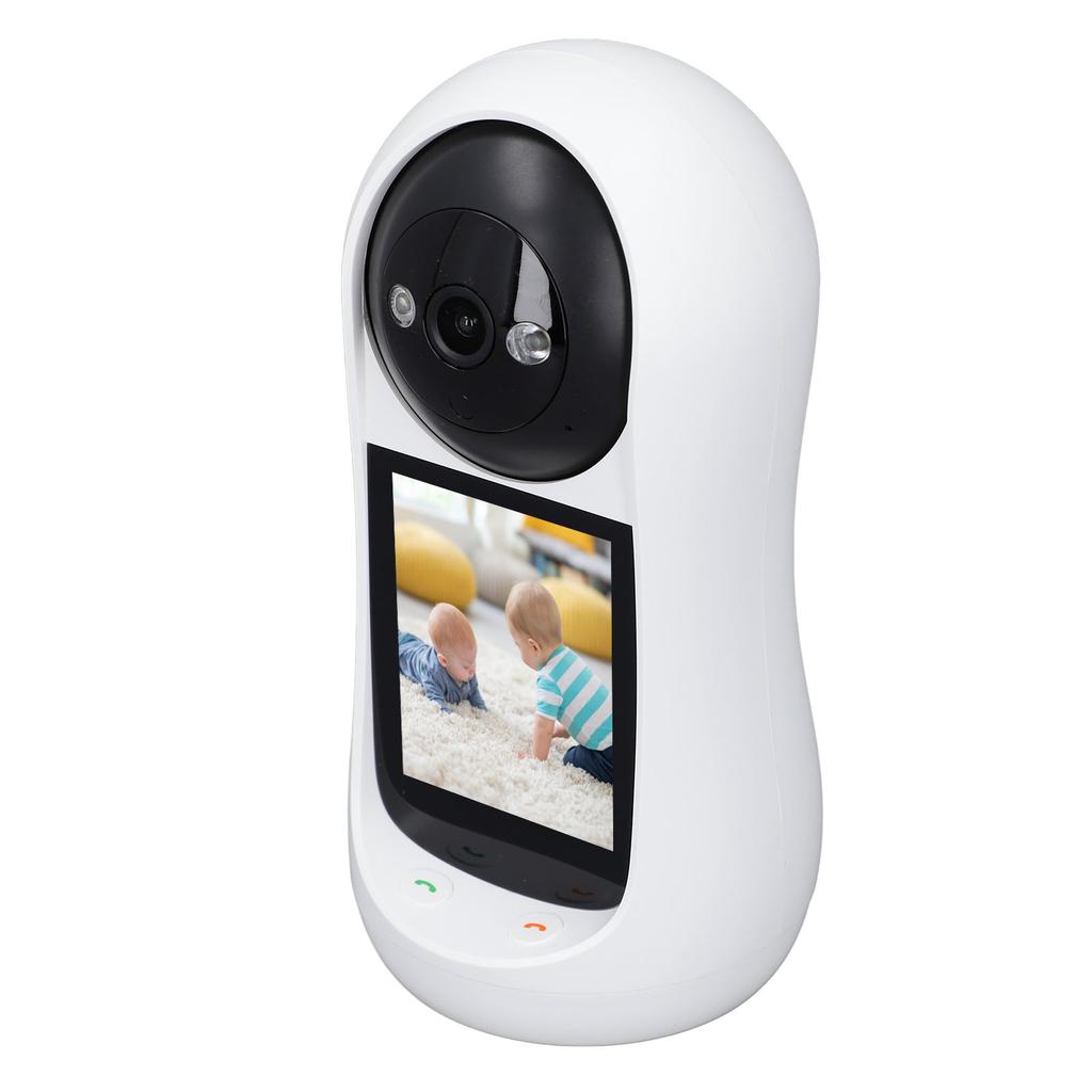 3MP Video Calling Camera 2304 X 1296 IPS2.8 HD 2.4GHZ Motion Detection 90 Degrees  View Angle Security