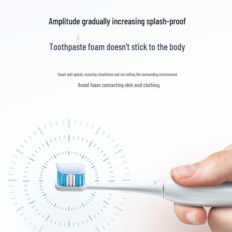 Panasonic EW-DC033 Sonic Electric Toothbrush