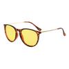 New Polarized Sunglasses 4171 for Men & Women - Trendy Leopard Print Driving Glasses