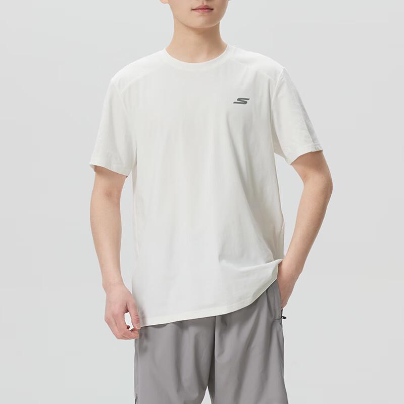 

SKECHERS Unisex GOLF Series Casual Short-Sleeved T-Shirt XL