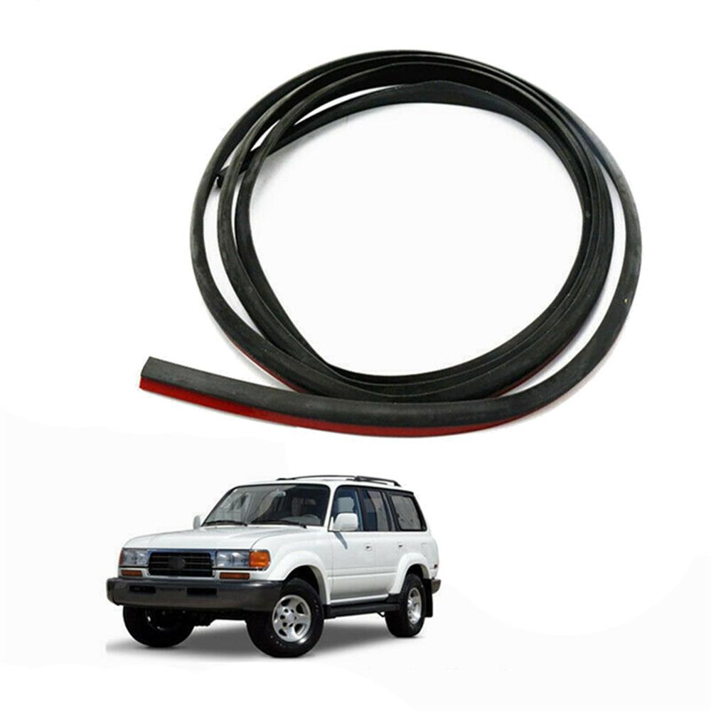 FLARE RUBBER SEAL Kit For TOYOTA LANDCRUISER 80 SERIES FJ80 HDJ80 HZJ80 FZJ80