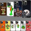 Alvaro Diaz COCO Phone Case For Iphone 16E 15 Pro 14 Plus 17E 16 17 Pro Max Air 11 12 13 Mini Shockproof Capa Cute Cover TPU