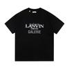 Wholesale GALLERY DEPT washed old short-sleeved beauty tide retro skull print couple loose T-shirt summer