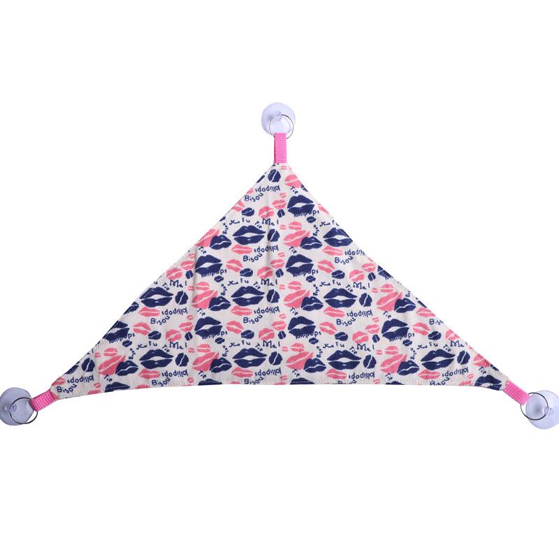 Reptile Cooling Mesh Hammock for Lizards, Snakes, Hamsters, and Guinea Pigs