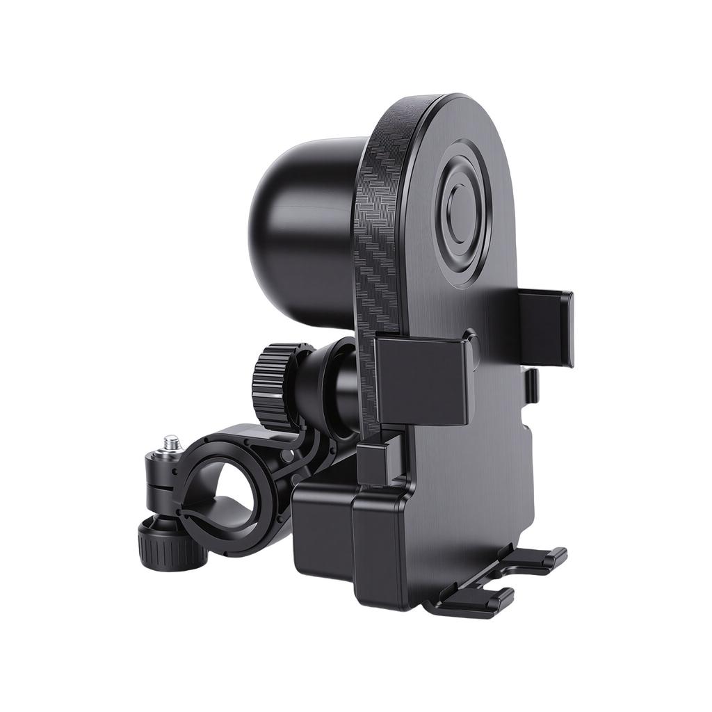 Multifunctional Bike BT Speaker with Mobile Phone Holder for Mountain and Road Cycling