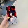 LO76 Naruto Uchiha Sasuke Case for Motorola E13 E15 E20 E22 E22I E22S E30 E32 E40 E7 E7I G Plus Power Play Stylus G22 G14
