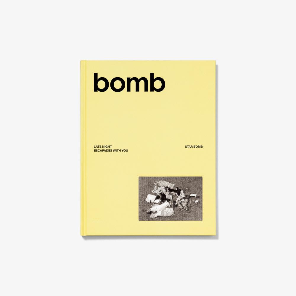 

ILLIT - 3rd Mini Album bomb CD Star Bomb ver.