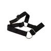 Fitness Glute Leg Buttocks Workout Kickback Strap Portable Non-Slip Shoe Cover Hip Training Device Home Gym Equipment